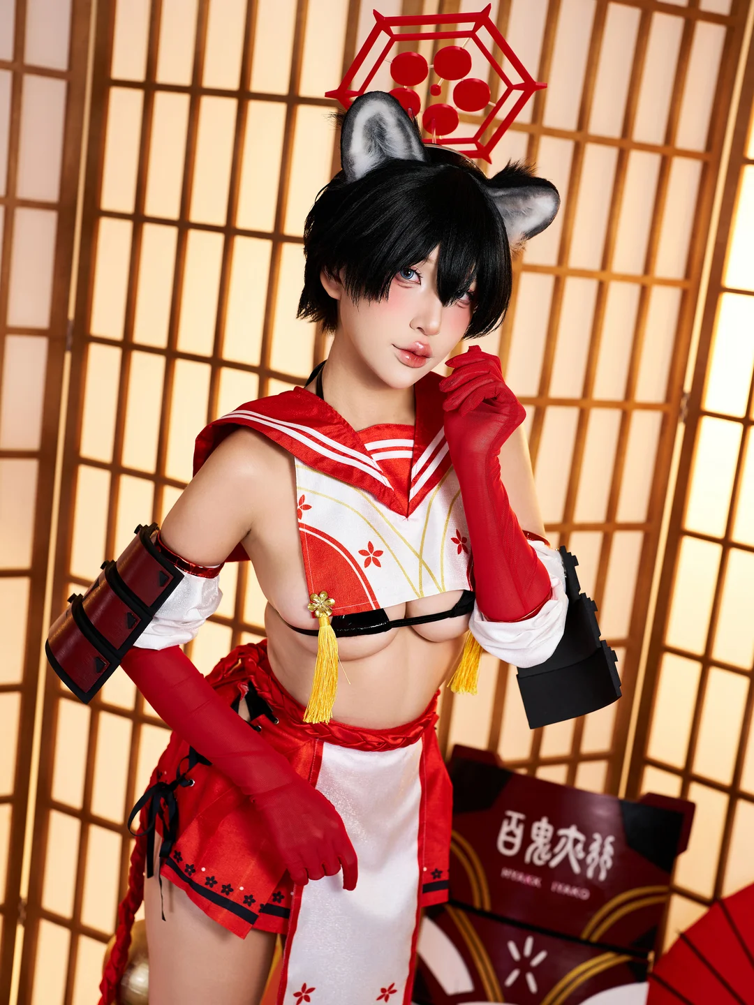 PuyPuy_Chan - No.050 Tsubaki [128P-1.05GB] tg@simisebaisi 【丝足阁】023.webp